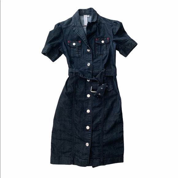 Tristan Jean Jacket Dress - Picture 1 of 6